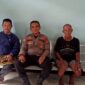 Kanit Binmas Polsek Sebangki Silaturahmi ke Rumah Warga, Perkuat Sinergi Kamtibmas