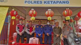 Operasi Liong Kapuas 2026 di Ketapang