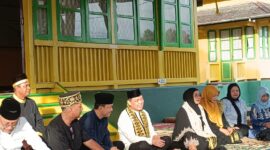 Wabup Sintang Minta Jalan Provinsi Diperbaiki, Gubernur Kalbar Tinjau Ruas Nanga Mau–Serawai