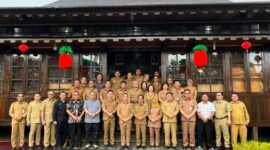 Kalbar Targetkan IPM Meningkat, Gubernur Ajak Desa dan Kecamatan Berperan Aktif