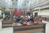 E-Learning Humas Polri Digelar di Kalbar, Personel Polresta Pontianak dan Polres Kubu Raya Ikuti Ujian