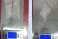 Dua Pengedar Sabu Ditangkap di Air Upas Ketapang, Polisi Sita 4,19 Gram Narkotika