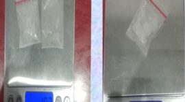 Dua Pengedar Sabu Ditangkap di Air Upas Ketapang, Polisi Sita 4,19 Gram Narkotika