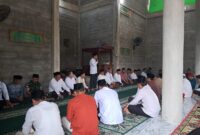 Perkuat Silaturahmi Ramadhan, Kodim 1208/Sambas Hadiri Safari Ramadhan Forkopimda di Selakau