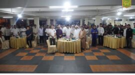 Buka Puasa Bersama, Kejati Kalbar Perkuat Integritas dan Etos Kerja Aparatur