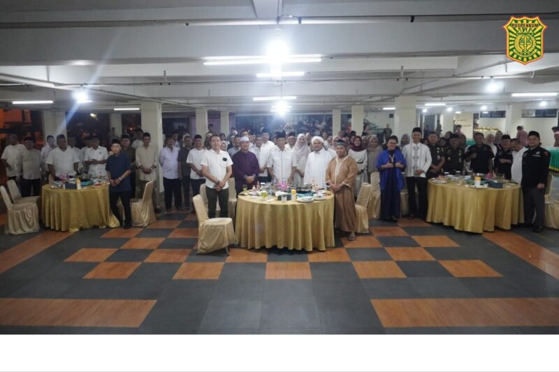 Buka Puasa Bersama, Kejati Kalbar Perkuat Integritas dan Etos Kerja Aparatur