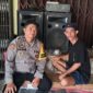Patroli Rutin Polsubsektor Jelimpo, Polisi Imbau Keamanan dan Ketahanan Pangan Warga