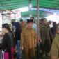 UMKM Bergeliat di Bulan Puasa, Bupati Sintang Tinjau dan Belanja di Kantin Ramadan