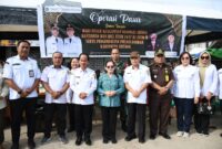 Pemkab Sintang Stabilkan Harga Pangan Lewat Operasi Pasar, Telur dan LPG Ikut Disubsidi