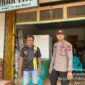 Polisi Sapa Warga Saat Patroli Siang, Polsek Meranti Perkuat Sinergi Kamtibmas