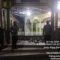 Polisi Jaga Tarawih di Masjid Al-Ikhlas Darit, Jamaah Merasa Aman