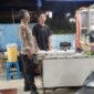 Polisi Patroli Malam ke Warung Warga, Sengah Temila Tetap Aman