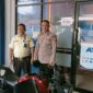 Polisi Sambangi Satpam Bank, Cegah Kejahatan Modus Nasabah di Sengah Temila