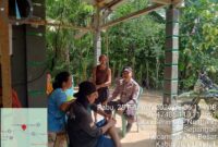 Polisi Air Besar Ajak Warga Jaga Keamanan Saat Patroli Siang