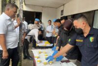 Kapolda Perintahkan Tes Urine Anggota Narkoba, Polda Kalbar Pastikan Aparat Bersih