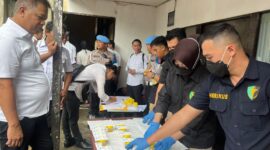 Kapolda Perintahkan Tes Urine Anggota Narkoba, Polda Kalbar Pastikan Aparat Bersih