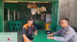 Dialog Santai Polisi dan Warga, Ciptakan Lingkungan Aman