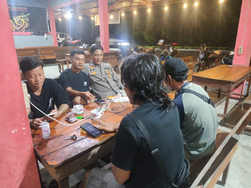 Pendekatan Humanis, Polisi Ajak Warga Lawan Narkoba