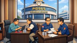 Kejati Kalbar Lanjutkan Penyidikan Kasus Bauksit