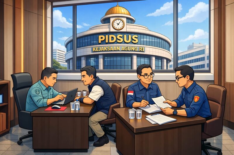 Kejati Kalbar Lanjutkan Penyidikan Kasus Bauksit