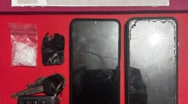 Dua Pria Ditangkap Polisi Melawi, Sabu 4,81 Gram Disita