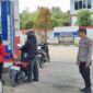 Polisi Menjalin Awasi SPBU, Antisipasi Penimbunan BBM