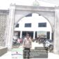 Personel Polsek Ngabang Pastikan Ibadah Jumat Aman dan Nyaman