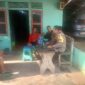 Polisi Sambangi Rumah Warga, Bhabinkamtibmas Bangun Kedekatan