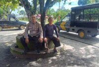 Polisi Mandor Gencarkan Patroli Ramadhan, Warga Diminta Waspada Curanmor