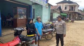 Cegah Kecelakaan, Polisi Beri Imbauan Keselamatan Jalan kepada Masyarakat