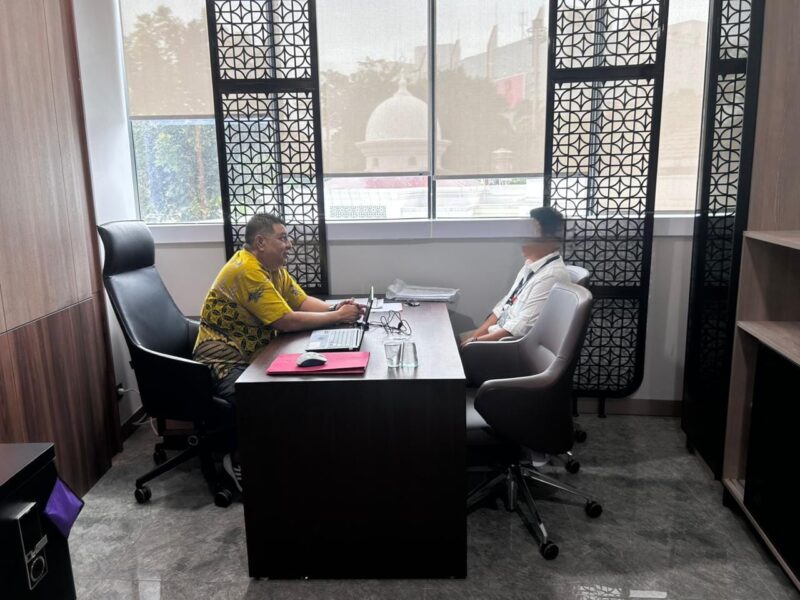 Kejati Kalbar Lanjutkan Pemeriksaan Saksi Kasus Bauksit.