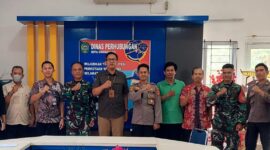 TNI dan Pemda Singkawang Sepakat Larang Layang-layang di Area Bandara