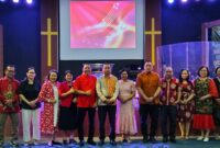 Pemkab Sintang Dorong Persatuan Melalui Perayaan Imlek