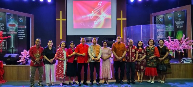 Pemkab Sintang Dorong Persatuan Melalui Perayaan Imlek