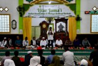 Pemkab Sintang Gelar Safari Ramadan di Mensiku Jaya