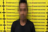 Polsek Nanga Tayap Tangkap Warga Lembah Hijau Terkait Kasus Sabu