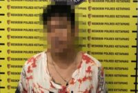 Simpan Sabu Puluhan Gram, Pria di Delta Pawan Ketapang Diciduk Satresnarkoba