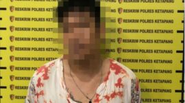 Simpan Sabu Puluhan Gram, Pria di Delta Pawan Ketapang Diciduk Satresnarkoba