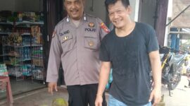 Polisi Edukasi Penjual Gas Elpiji di Sengah Temila, Upaya Preventif Cegah Risiko Kebakaran