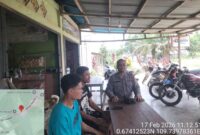 Waspada Pinjol Ilegal! Polisi Meranti Edukasi Warga Cegah Penipuan dan Kejahatan Digital