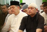 Ramadan 1447 H, Kapolda Kalbar Imbau Anggota Makmurkan Masjid An-Nur dengan Tarawih Berjamaah