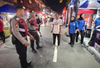Polisi Tingkatkan Pengamanan Lewat Patroli Dialogis