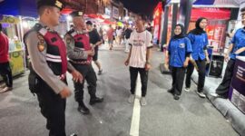 Polisi Tingkatkan Pengamanan Lewat Patroli Dialogis