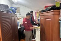 Penggeledahan Rumah Terkait Kasus Bauksit, Penyidik Kejati Kalbar Intensifkan Pengumpulan Bukti