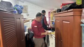 Penggeledahan Rumah Terkait Kasus Bauksit, Penyidik Kejati Kalbar Intensifkan Pengumpulan Bukti