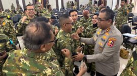 Silaturahmi Kadiv Humas Polri dan Pimpinan Media, Bahas Peran Pers untuk NKRI