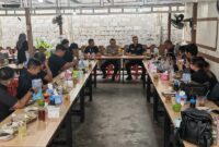 Polda Kalbar Perkuat Sinergi Media Lewat Operasi Keselamatan Kapuas 2026 untuk Tekan Kecelakaan