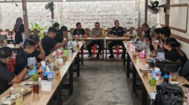 Polda Kalbar Perkuat Sinergi Media Lewat Operasi Keselamatan Kapuas 2026 untuk Tekan Kecelakaan