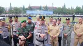 Operasi Keselamatan Kapuas 2026, Langkah Polda Kalbar Kurangi Fatalitas Kecelakaan