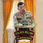 Kepala Pusat Pengendalian Operasi (Kapusdal Ops) AKP Pipit Supriatna, S.H.,